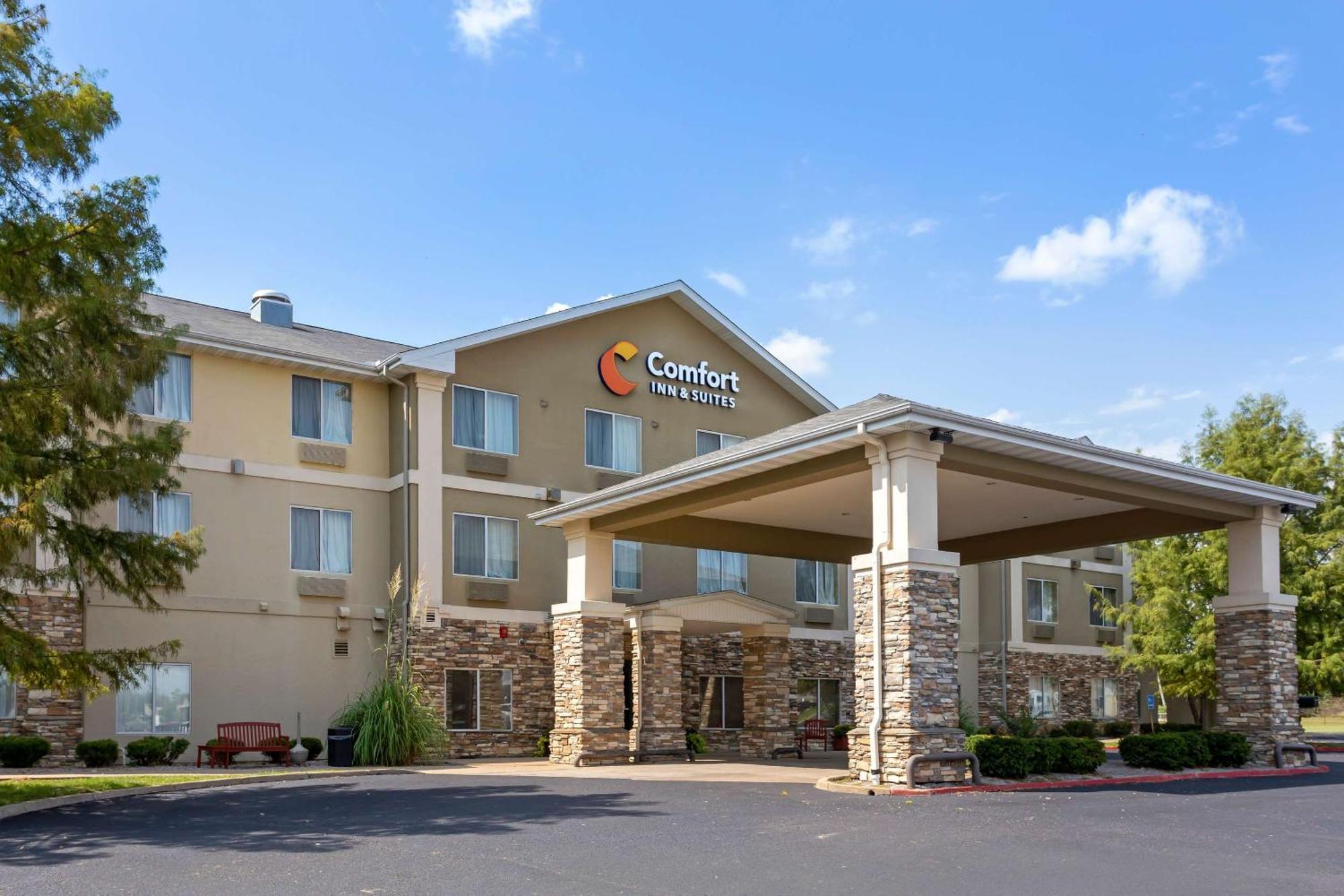 Comfort Inn & Suites Питсбърг Екстериор снимка