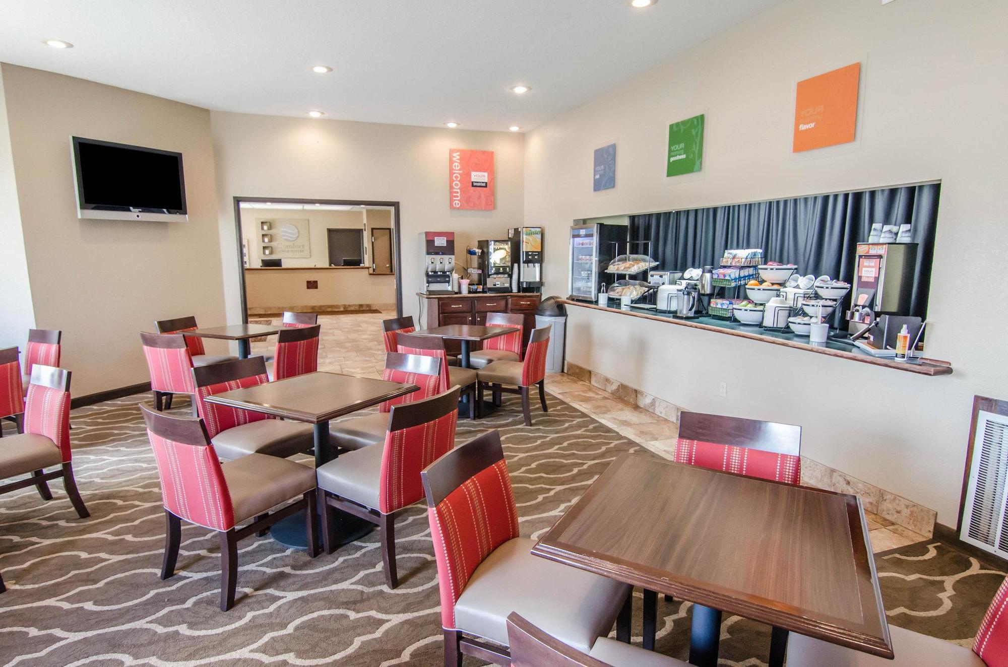 Comfort Inn & Suites Питсбърг Екстериор снимка