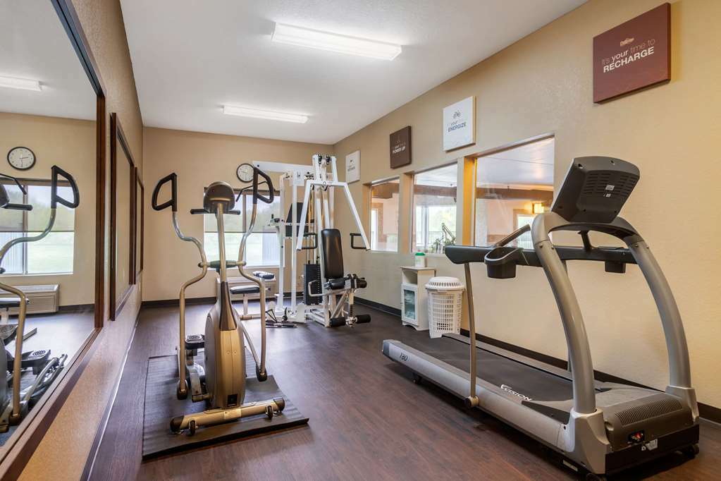 Comfort Inn & Suites Питсбърг Съоръжения снимка